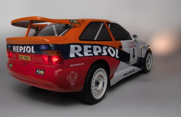 HPI WR8 Flux 1996 Ford Escort RS Cosworth - RTR