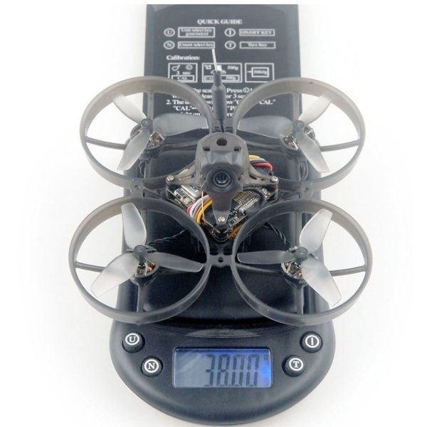 Happymodel Mobula7 O4 Micro 2S Whoop BNF ELRS