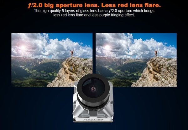 RunCam Phoenix 2 JB Edition