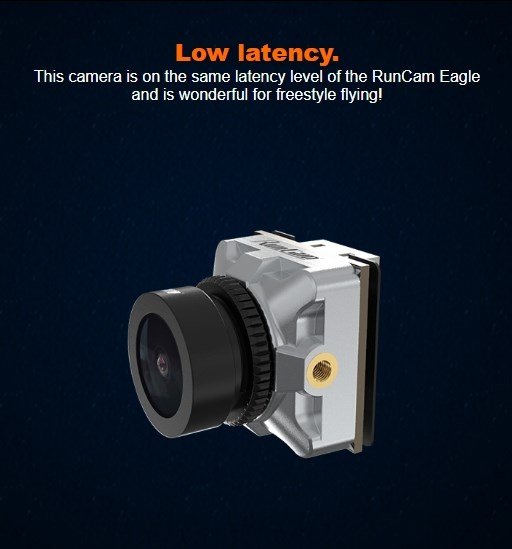 RunCam Phoenix 2 JB Edition