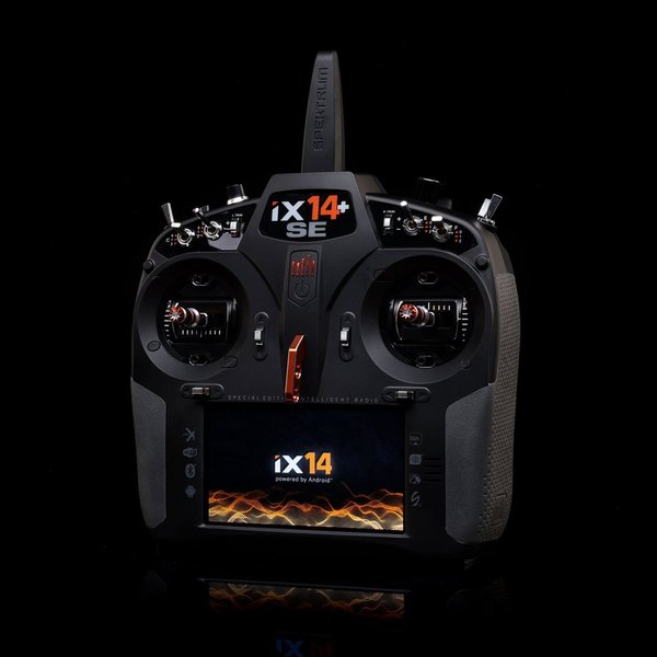 Spektrum iX14+ SE 20-kanals Smart-Sender