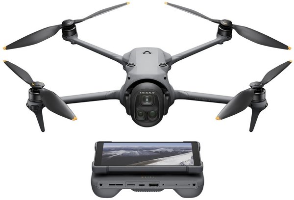 DJI Mavic 4 Pro Creator Combo med DJI RC 2 Pro
