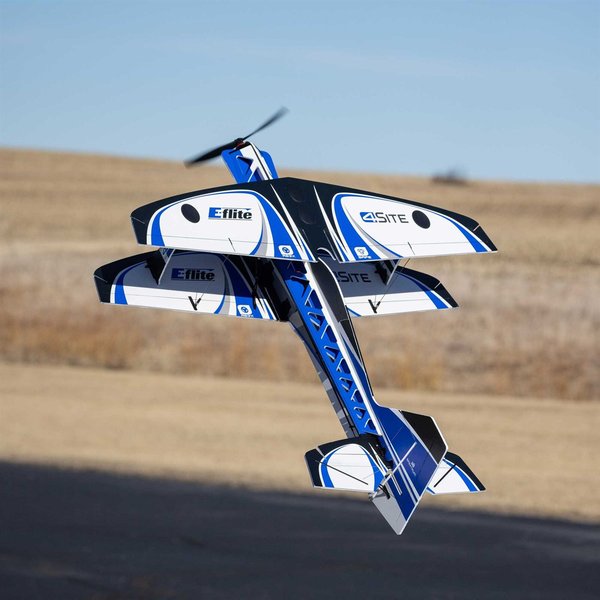 E-Flite 4-site 3D FF indendørs PNP