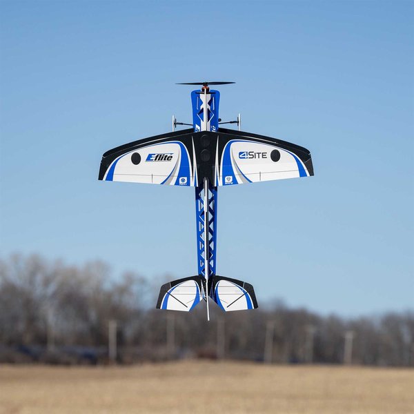 E-Flite 4-site 3D FF indendørs PNP