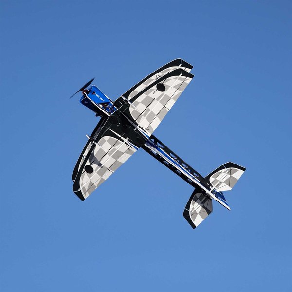E-Flite 4-site 3D FF indendørs PNP
