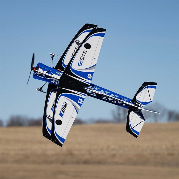 E-Flite 4-site 3D FF indendørs PNP