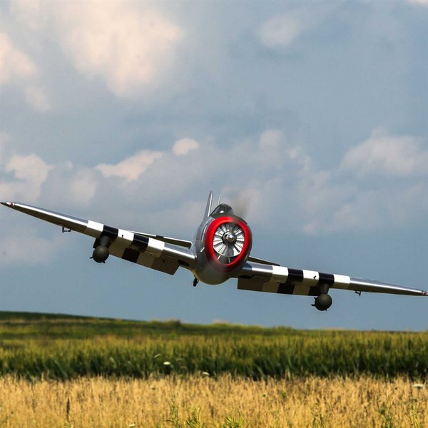 Hangar 9 P-47D Thunderbolt 20cc ARF
