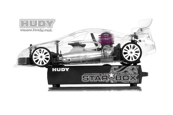 HUDY Star-Box On-Road 1/10 &amp; 1/8