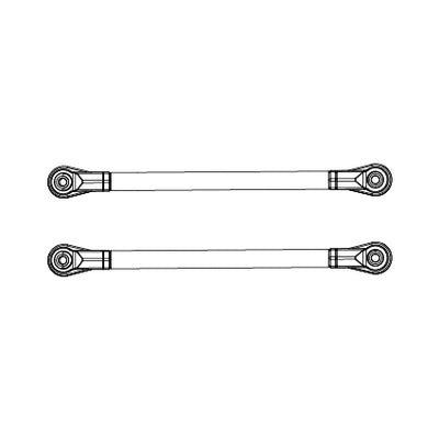 MJX P8HV28 Upper Support Rod (Short)