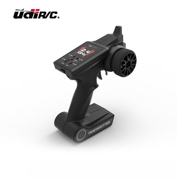 UDI Skater RC Båd - Blå 2.4GHz