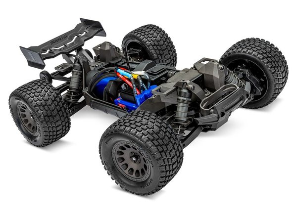 Traxxas Mini XRT 4x4 VXL-3s TQi RTR Grøn