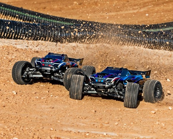 Traxxas Mini XRT 4x4 VXL-3s TQi RTR Grøn