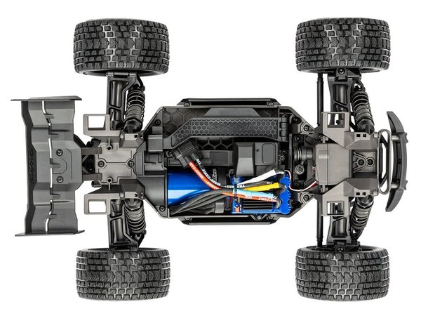 Traxxas Mini XRT 4x4 VXL-3s TQi RTR Orange