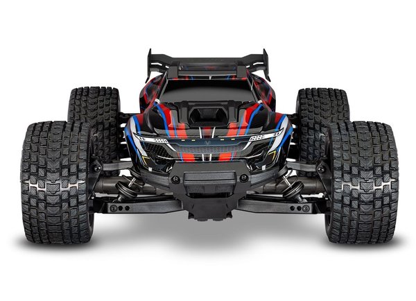 Traxxas Mini XRT 4x4 VXL-3s TQi RTR Red
