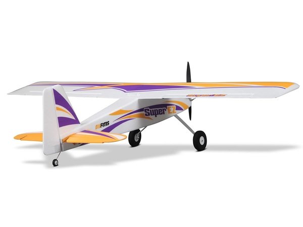 FMS Super EZ V4 1220mm Reflex-Gyro V3 PNP