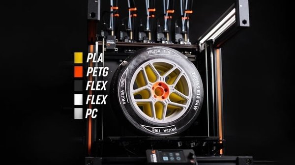 Original Prusa XL - 2-toolhead - 3D Printer