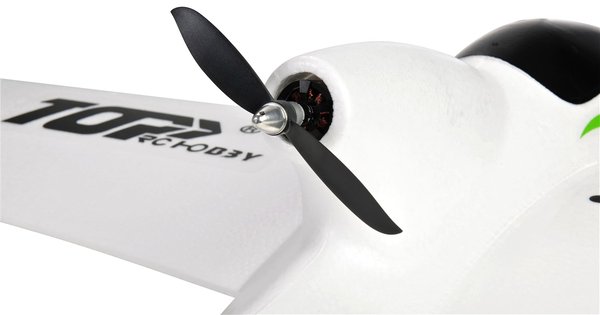 Top RC T1400 Motor Glider m. Gyro RTF