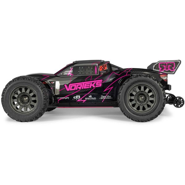 ARRMA Vorteks 1/10 223S BLX 2WD Pink - RTR