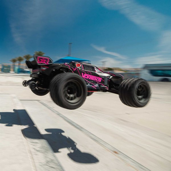 ARRMA Vorteks 1/10 223S BLX 2WD Pink - RTR