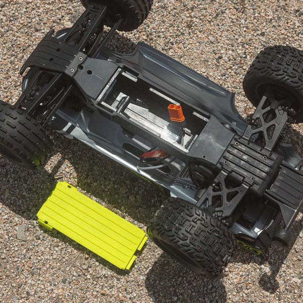 ARRMA Vorteks 1/10 223S BLX 2WD Gul - RTR