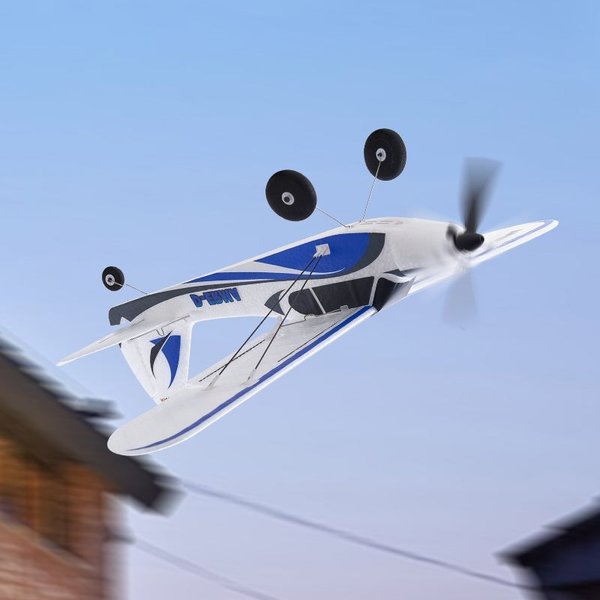 FMS PA-18 Mini 500mm Gyro - RTF