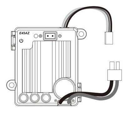 MJX E45AZ Brushless 45A ESC