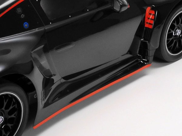 Tamiya Porsche 911 GT3 R (992) TT-02 - Sæt