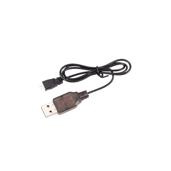 FMS USB Charger T-28 410mm/PA-18 Mini 500mm