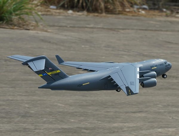 XFly Globemaster C-17 4x40mm EDF PNP