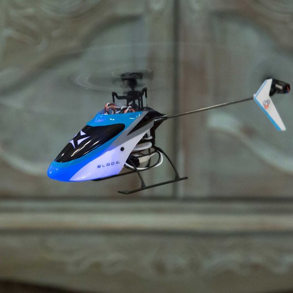 Blade Nano S3 m/SAFE &amp; AS3X - BNF