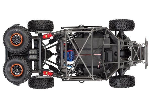 Traxxas Unlimited Desert Racer 4WD Fox LED RTR