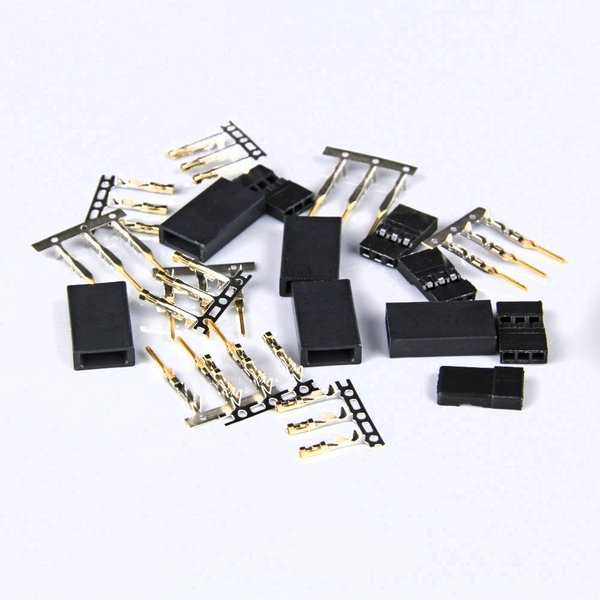 Bronto Servo-stik - 5 par JR