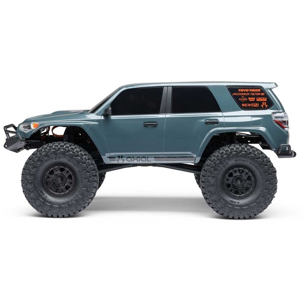 Axial SCX24 Toyota 4Runner 2024 4x4 Gray