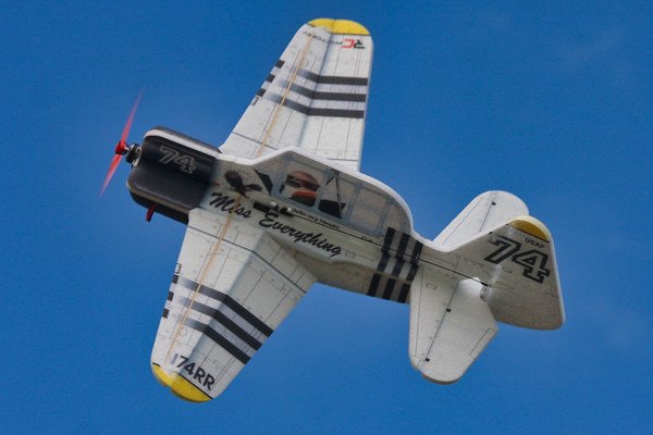 RCF Tecknade krigsfåglar EPP-kit - Texan