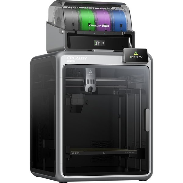 Creality K2 Pro Combo - 3D-skrivare