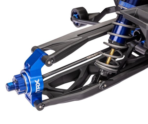 Traxxas X-Maxx ULT 8S Brushless 4WD TSM Blue