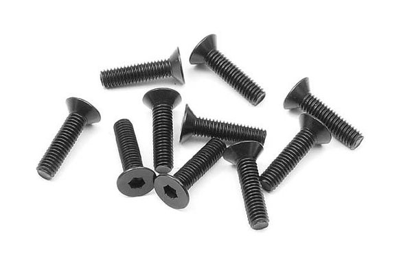 XR-903312 Hex Screw SFH M3x12 (10)