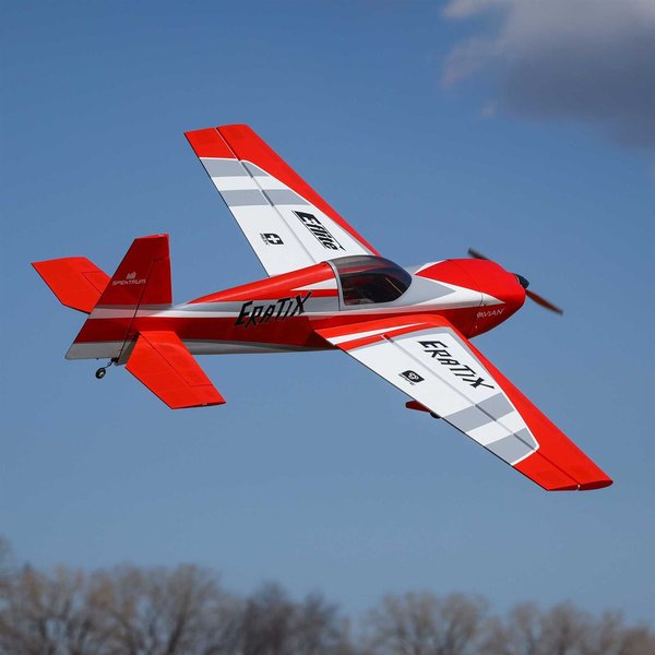 E-Flite Eratix 3D SWS 1.6m BNF AS3X+ &amp; SAFE