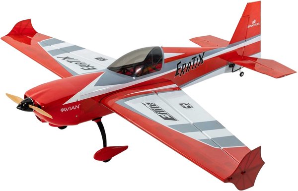 E-Flite Eratix 3D SWS 1.6m BNF AS3X+ &amp; SAFE