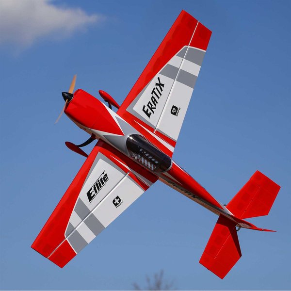 E-Flite Eratix 3D SWS 1.6m BNF AS3X+ &amp; SAFE