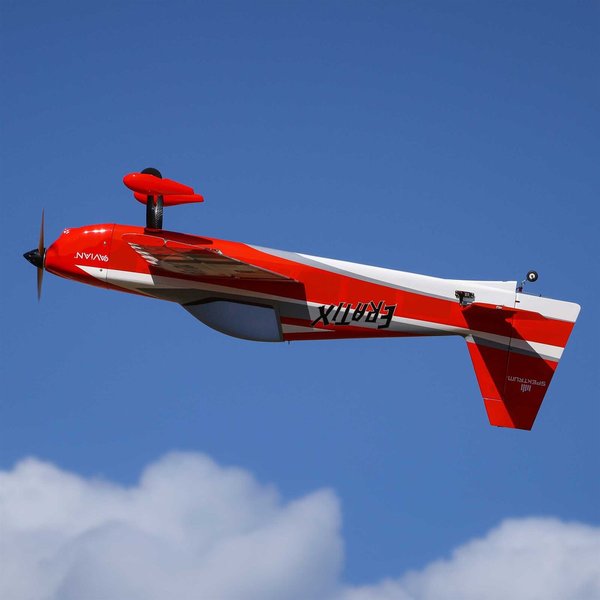 E-Flite Eratix 3D SWS 1.6m BNF AS3X+ &amp; SAFE