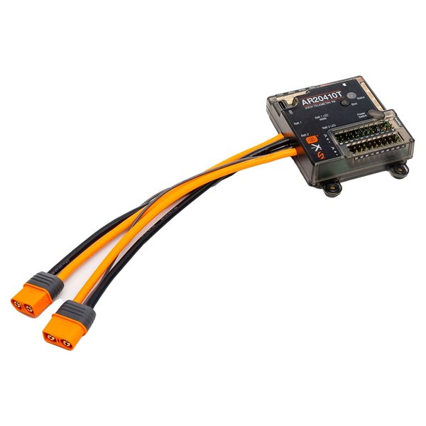 Spektrum AR20410T 20-Channel PowerSafe Receiver