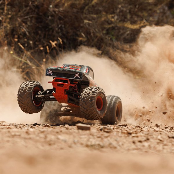 ARRMA Quake 1/10 223S DSC 2WD Red - RTR