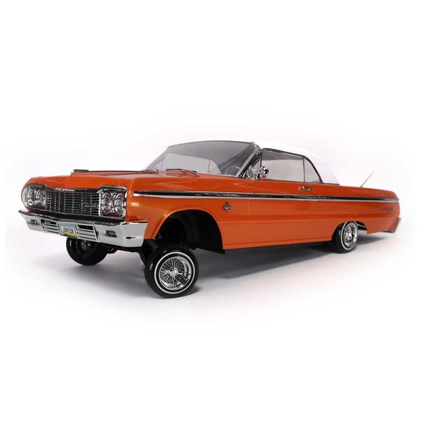 RedCat SixtyFour Hopping Lowrider - Orange/Vit