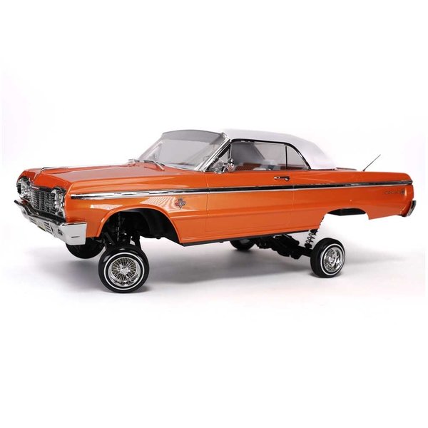 RedCat SixtyFour Hopping Lowrider - Orange/Vit