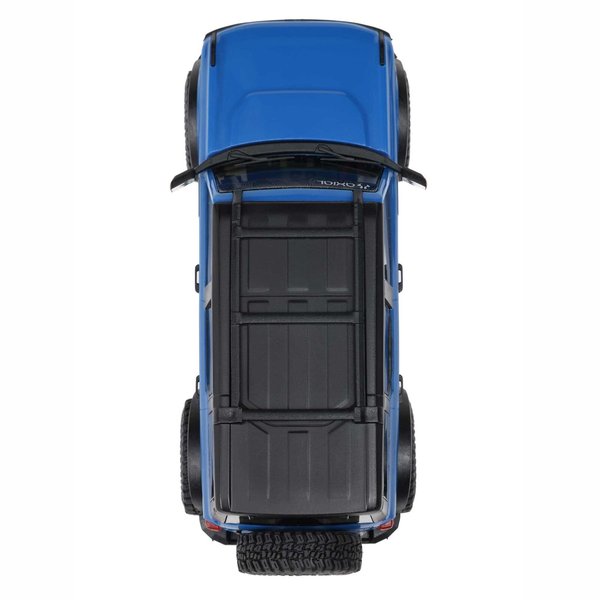 Axial SCX30 Ford Bronco Crawler 4WD Blue