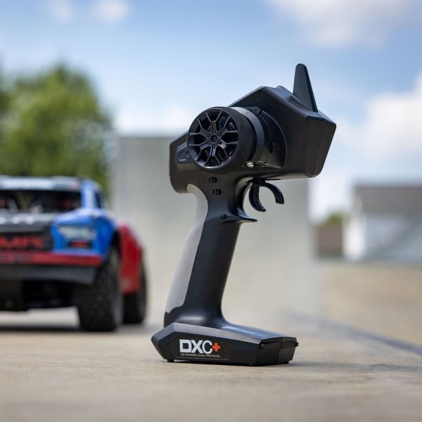 Spektrum DXC+ 12-Kanaler Radio DSMR+ m/SR615
