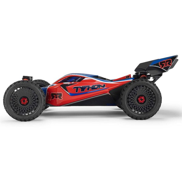 ARRMA Typhon 1/8 223S BLX 4WD Red/Blue - RTR