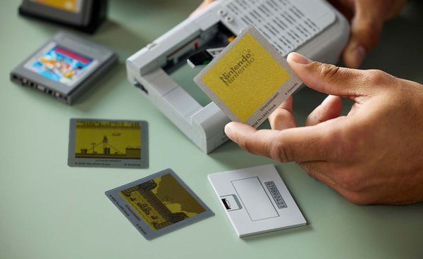 LEGO Game Boy