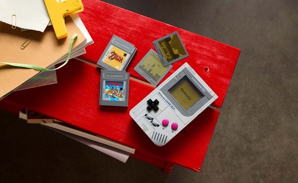 LEGO Game Boy